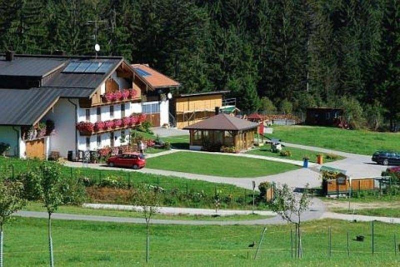 Apartamento de férias inteiro, Haus Spannbauer - Wohnung Dreisessel in Neureichenau, Šumava Mountains