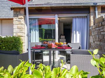 Appartement De Vacances pour 3 Personnes dans Carnac, Région de Lorient, Photo 4