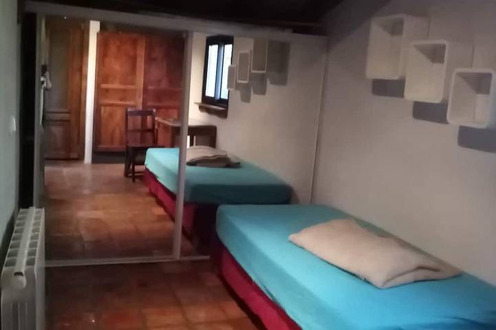 Location de vacances pour 4 personnes, avec jardin et piscine à Pontonx-sur-l'Adour - 2