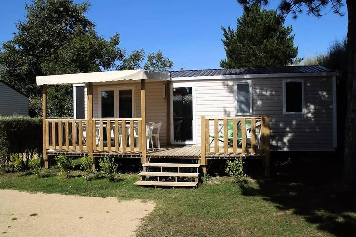 Camping pour 6 personnes