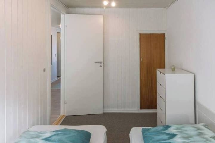 Ferienwohnung für 4 Personen in Dänemark an der Nordsee