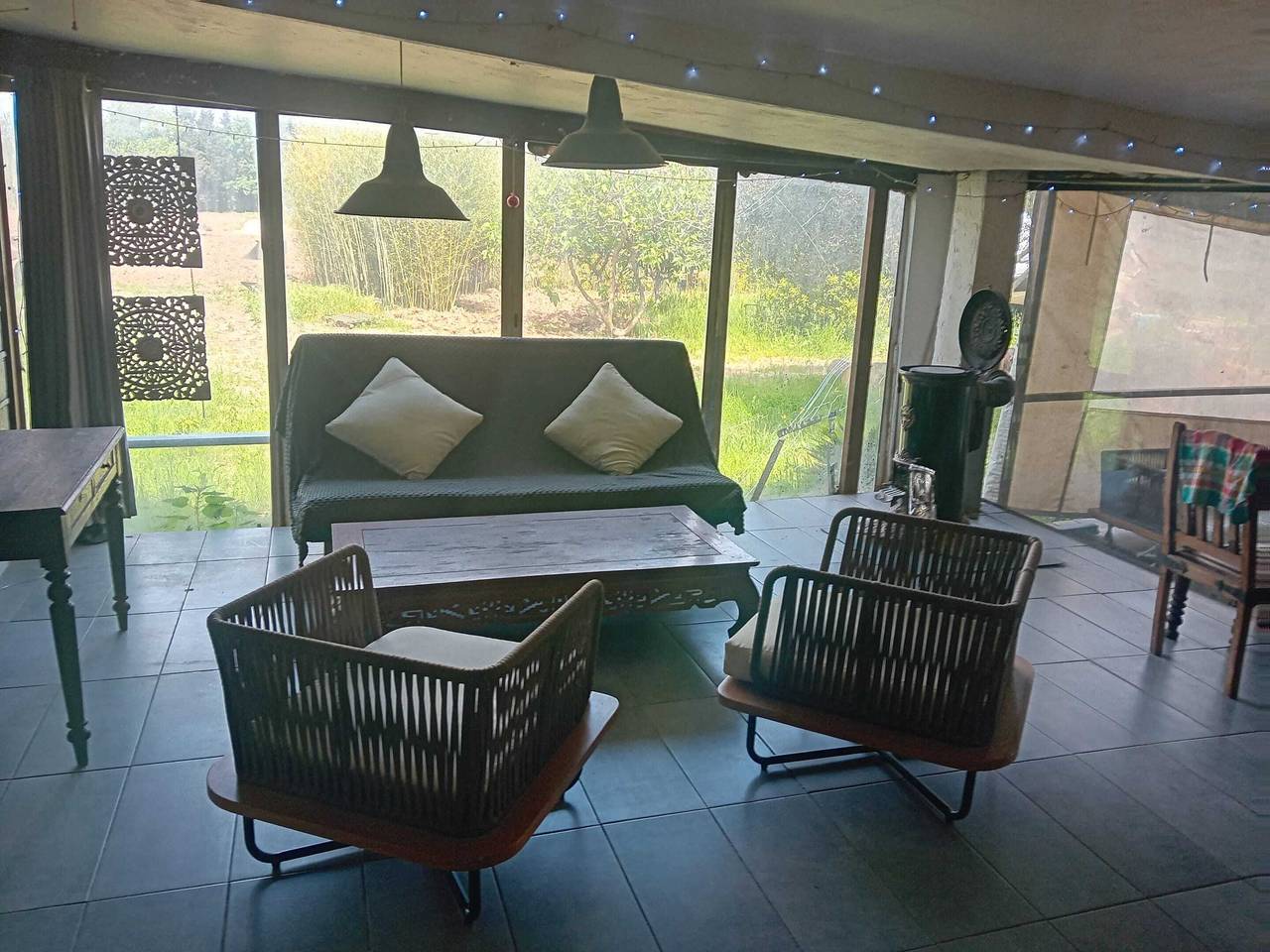 Bungalow eco-lodge en Puget-sur-Argens - jardín privado 110 m² in Puget-sur-Argens, Region de Draguignan