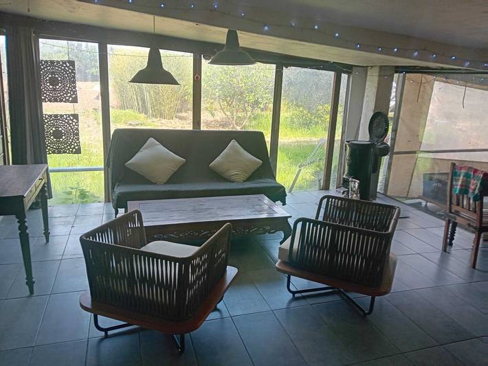 Location de vacances pour 7 personnes, avec terrasse à Puget-sur-Argens - 3