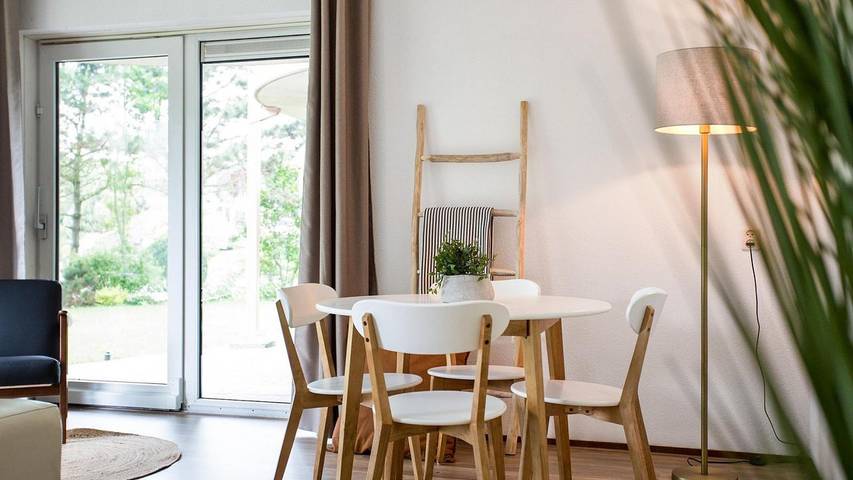 Ferienwohnung für 5 Personen, mit Garten in Julianadorp - 2