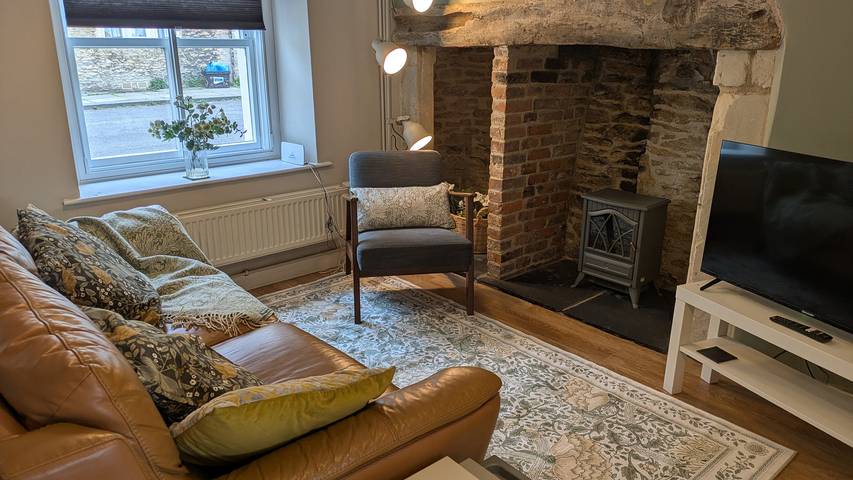 Cottage für 4 Personen mit Garten in Frome, Somerset