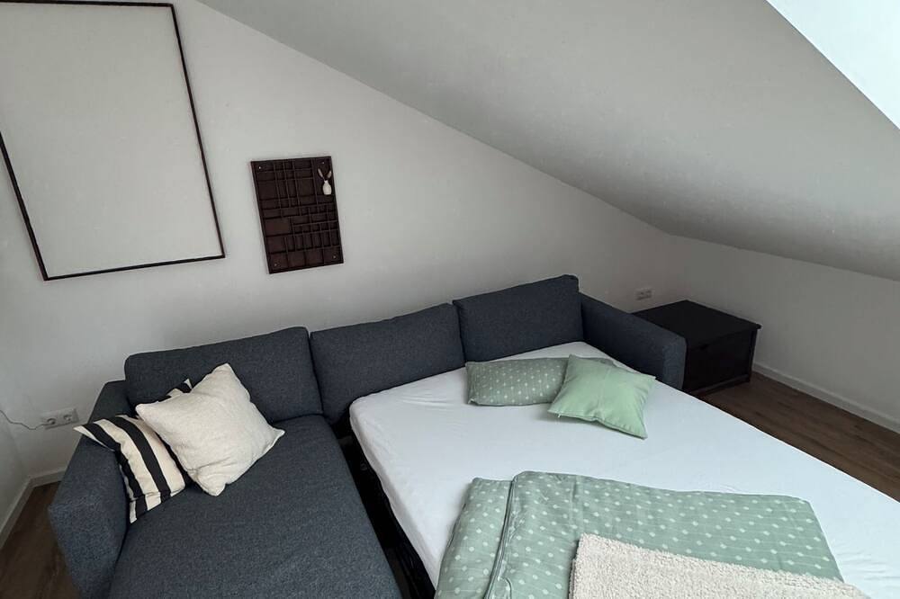 Ganze Wohnung, Neu: Gemütliche Ferienwohnung in Aidling am Riegsee - Perfekt für Naturliebhaber in Riegsee, Das Blaue Land