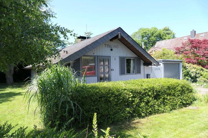 Ferienhaus für 6 Personen, mit Terrasse und Garten in Steinberg