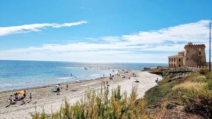 Apartamento para 6 Personas en Torre de la Horadada, Pilar de la Horadada, Foto 4
