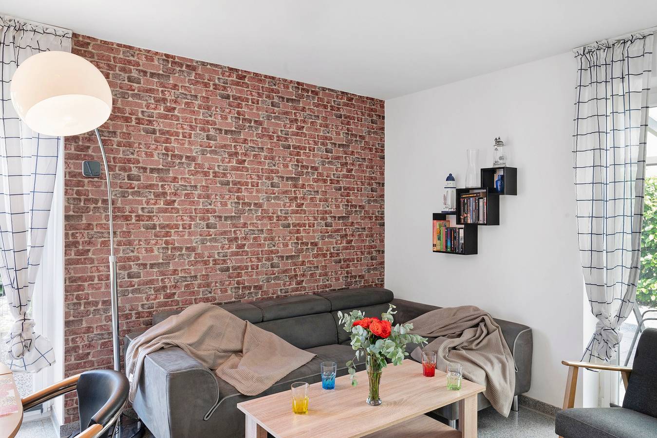 Ganze Wohnung, Ferienhaus Sanddüne Lee (links) in Zierow Haustiere sind Willkommen in Zierow, Nordwestmecklenburg (Wismar und Umgebung)