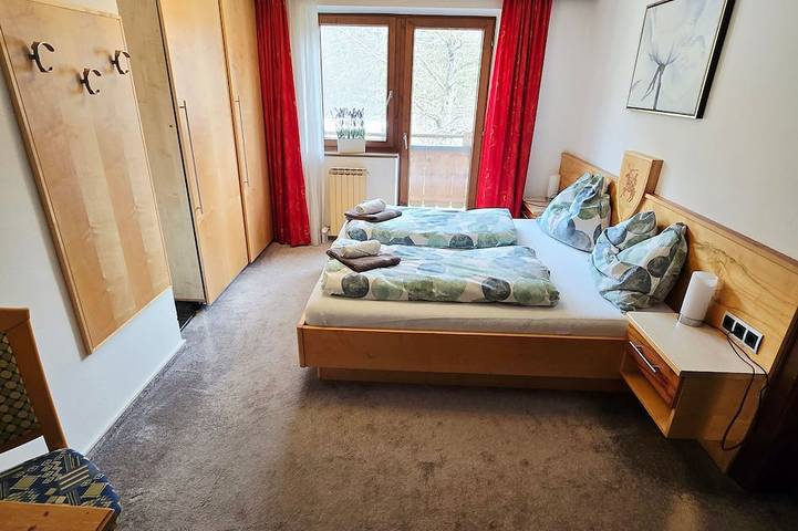 Bauernhof für 2 Personen, mit Garten