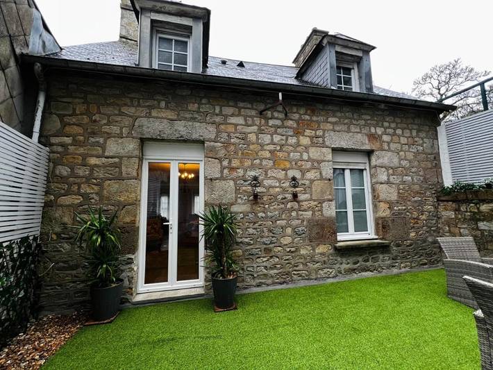 Location de vacances pour 6 personnes, avec terrasse à Domfront - 3