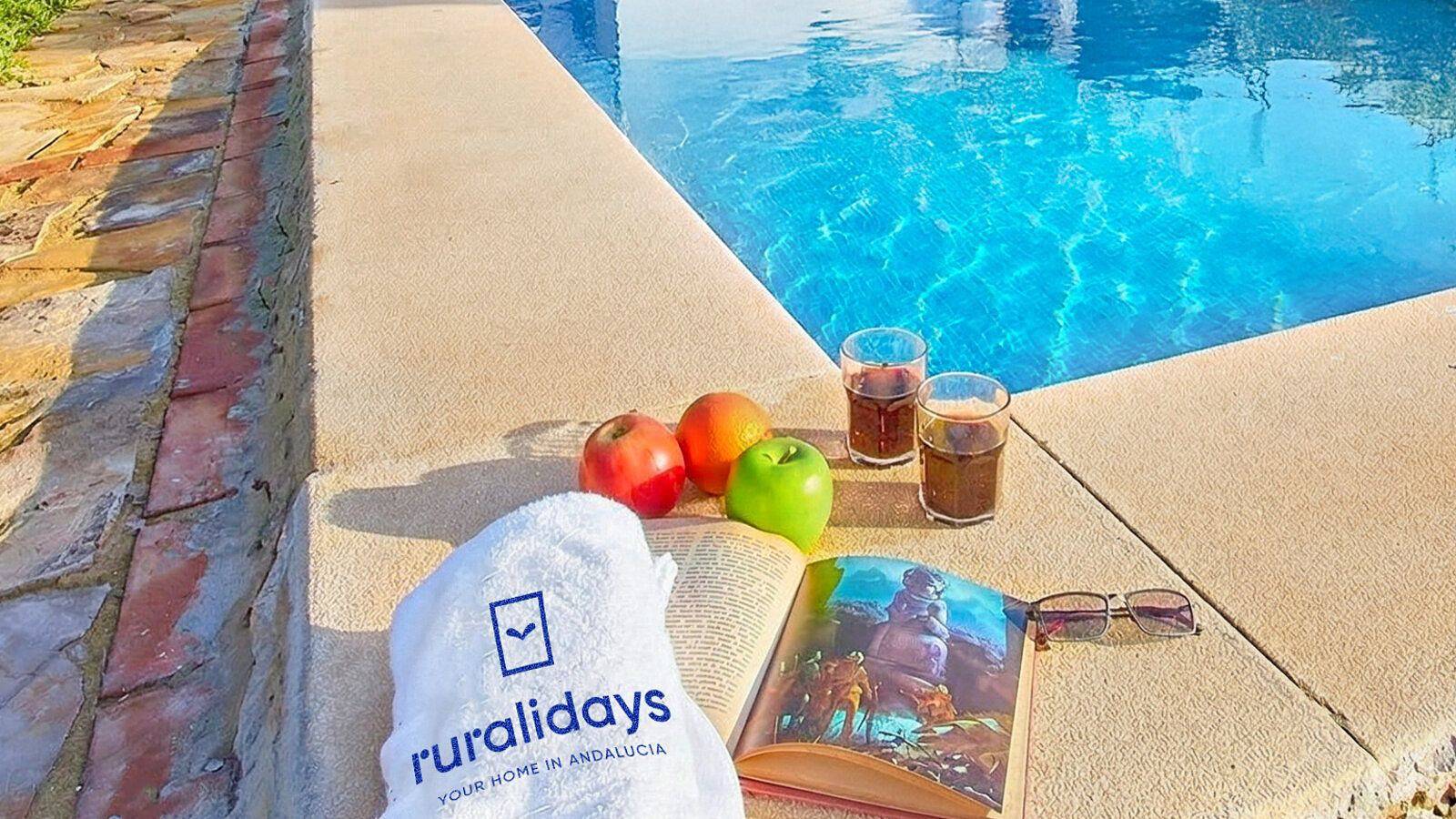 La Retamilla Villamartín by Ruralidays in Villamartín, Pueblos Blancos