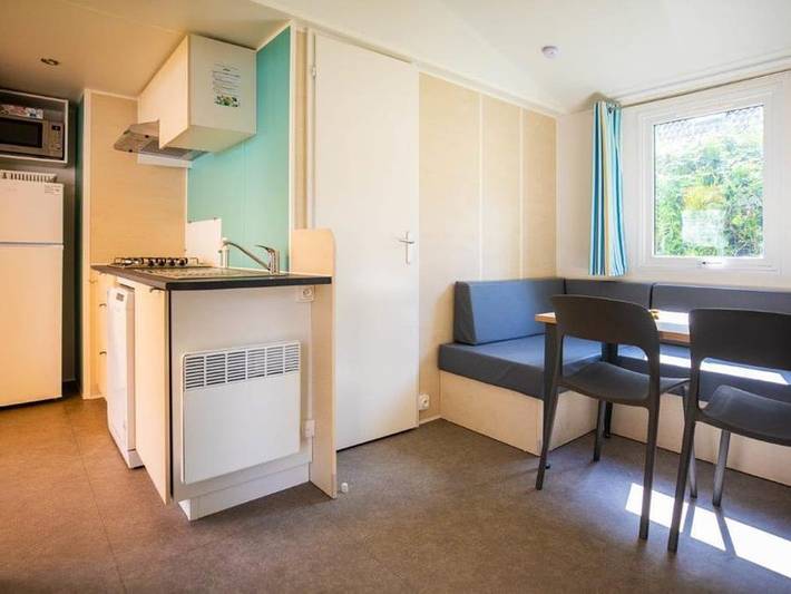 Chalet pour 4 personnes, avec sauna, animaux acceptés dans l' Isère - 4