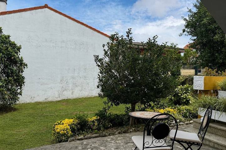 Apartamento de vacaciones para 4 personas, con jardín - 1