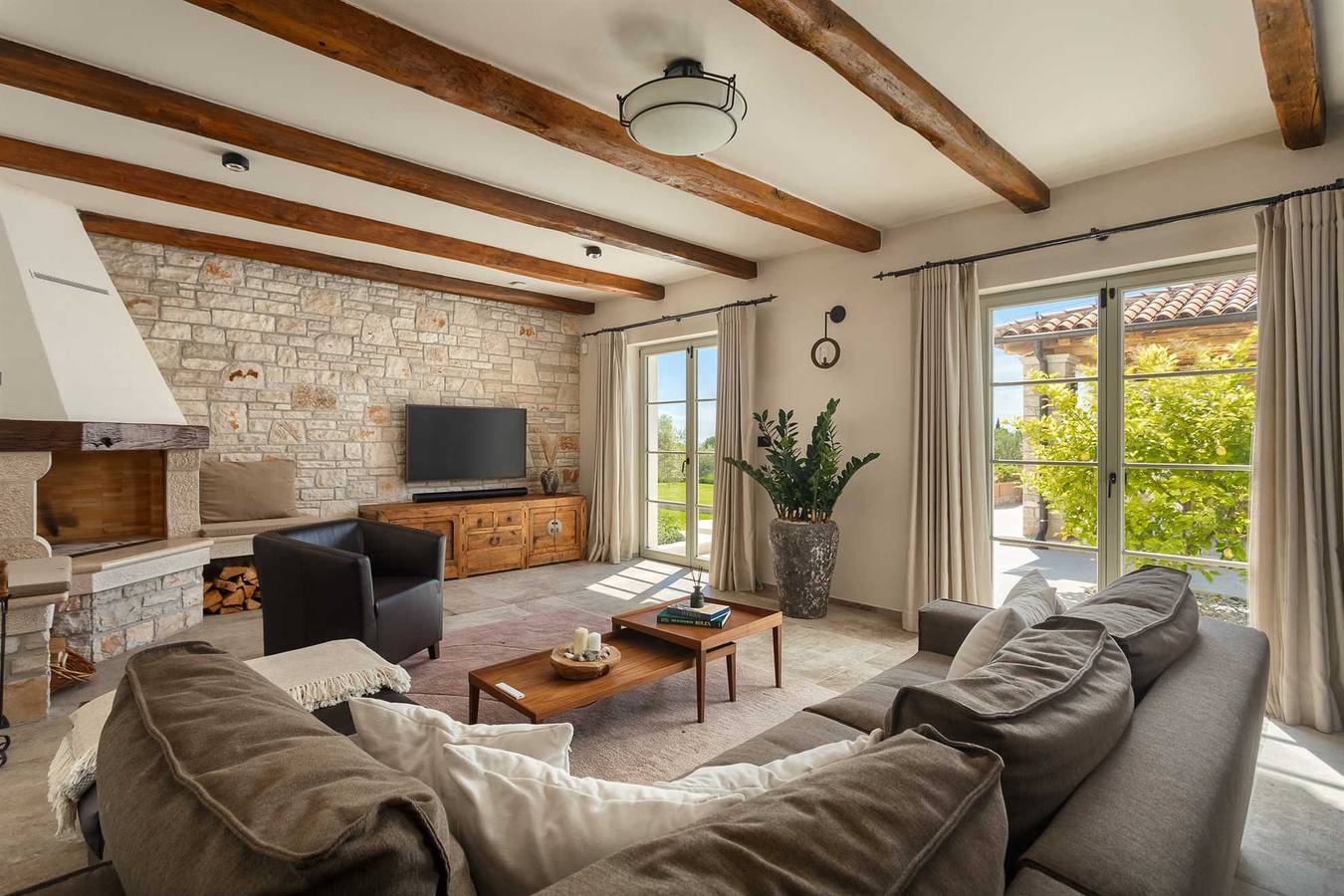 Villa Olive View – Your Exclusive Retreat in Vabriga, Tar-Vabriga