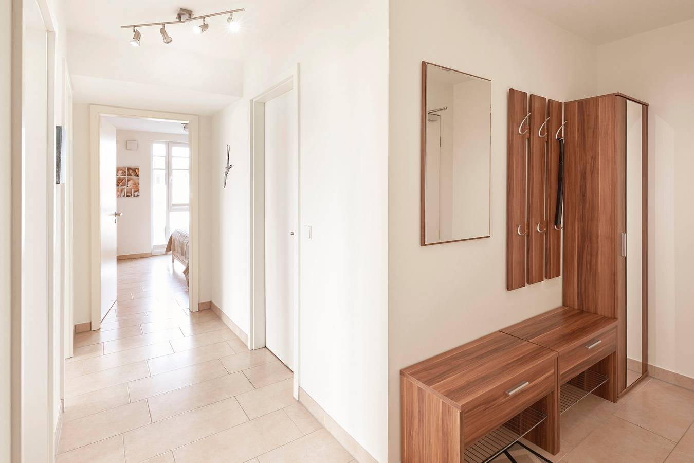 Ganze Ferienwohnung, Schloss am Meer 10 in Wyk auf Föhr (Stadt), Wyk auf Föhr