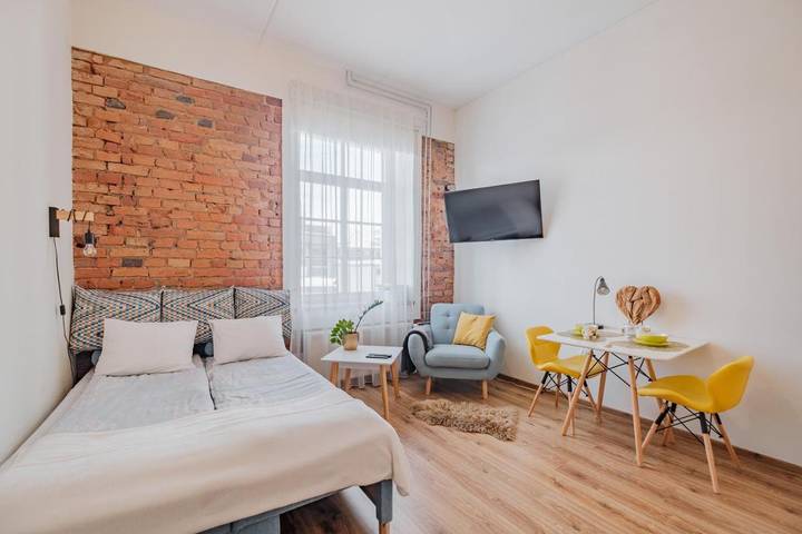 Appart’hôtel pour 2 personnes
