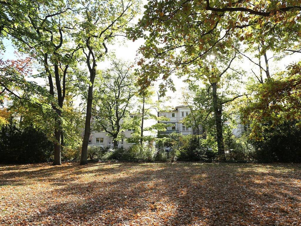 Residenz am Kurpark 1 in Warnemünde Strand, Rostock
