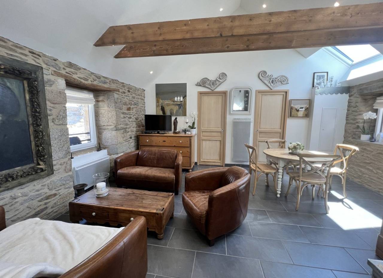 Le Conquet, au cœur des commerces, jolie location in Le Conquet, Région de Brest