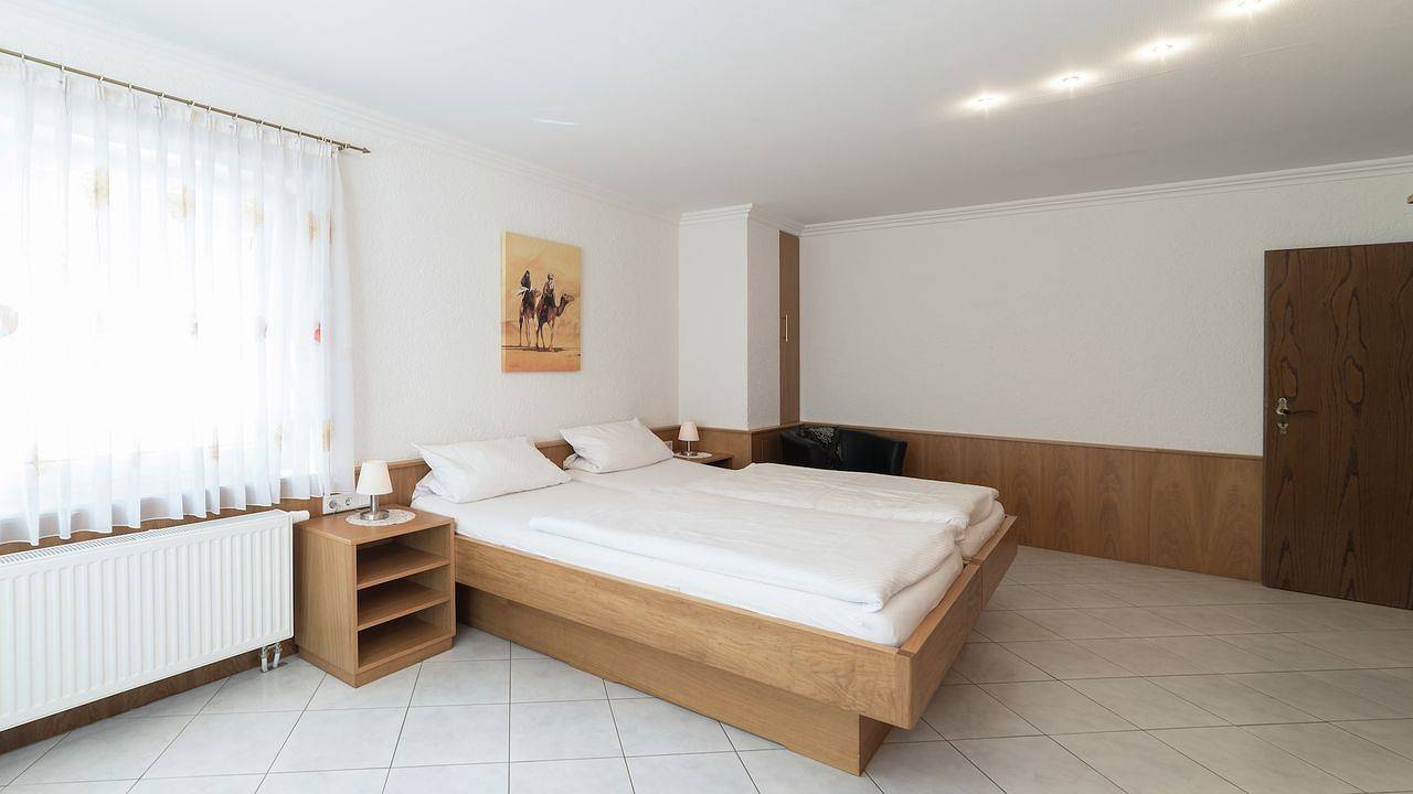 Ganze Ferienwohnung, Ferienwohnung für 6 Personen (82 m²) in Mossautal in Mossautal, Odenwaldkreis