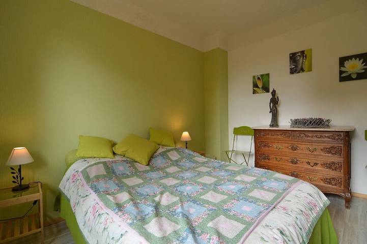 Location de vacances pour 6 personnes, avec jardin à Butgenbach - 2