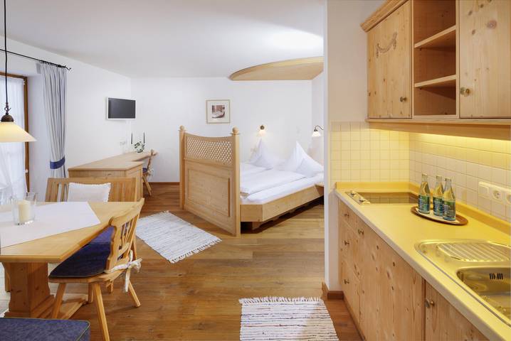 Pension für 4 Personen, mit Terrasse und Sauna im Allgäu - 4