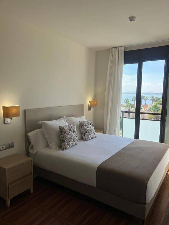 Apartahotel Punta Calera in Los Narejos, Los Alcázares