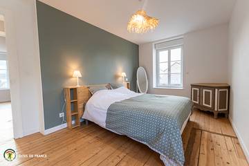 Gîte pour 6 Personnes dans Champlat-et-Boujacourt, Parc naturel régional de la Montagne de Reims, Photo 4