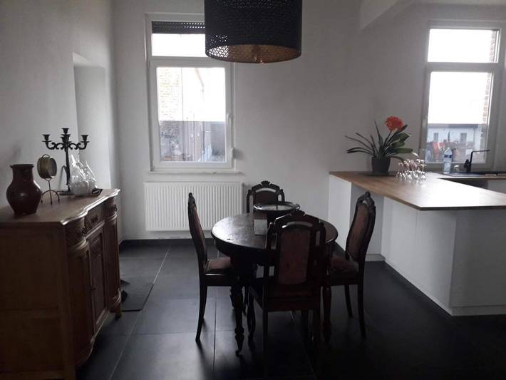 Appartement de vacances pour 2 personnes, avec terrasse