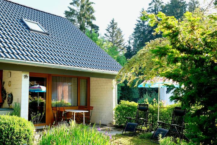 Gîte pour 4 personnes, avec Balcon/Terrasse ainsi que Terrasse et Jardin à Hinterzarten - 4