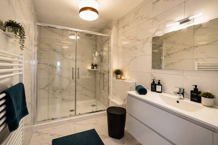 Appartement entier, Appartement T3 Les Bords de l'Adour in Dax, Région de Dax