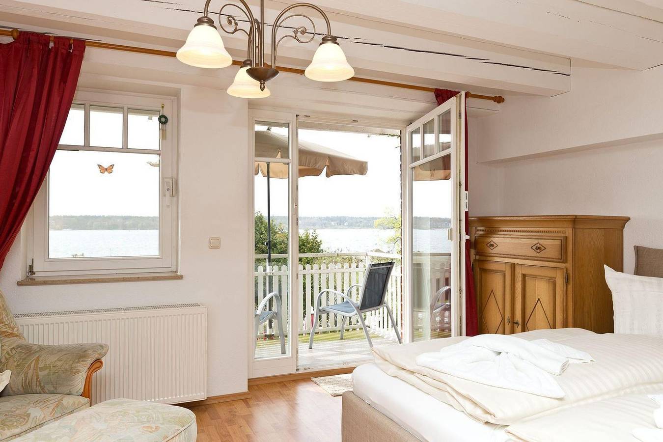 Ganze Wohnung, Kietzspeicher App. 09 in Waren (Müritz), Müritz