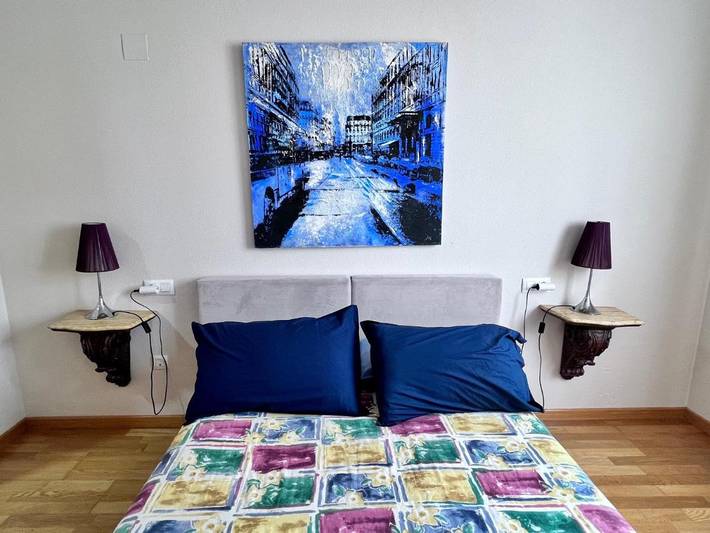 Apartamento para 4 personas, con piscina y jardín en Águilas