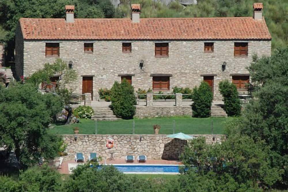 Gîte Virgen de la Cabeza pour 4 personnes in Valencia de Alcántara, Région de Cáceres