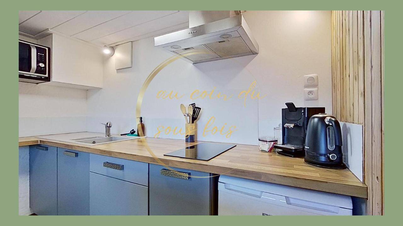 Appartement entier, Au coin du sous bois in Thyez, Région de Bonneville