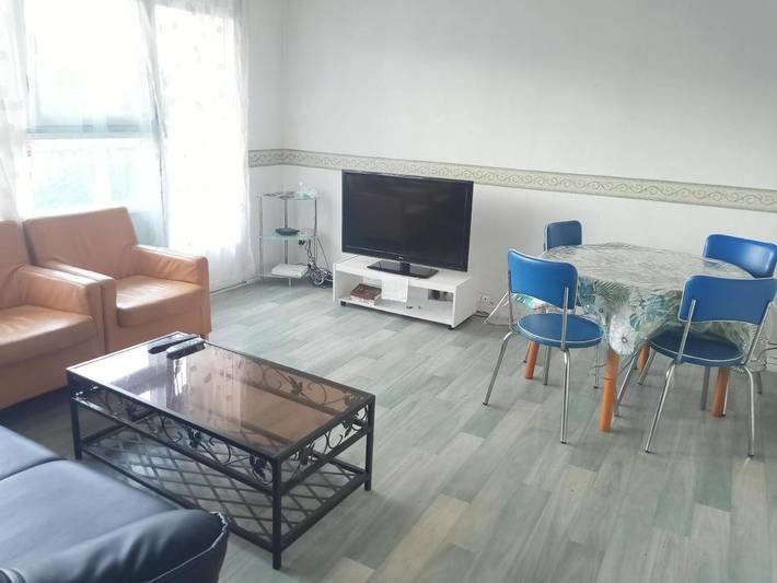 Appartement de vacances pour 15 personnes, avec Balcon et Terrasse ainsi que Jardin et Vue
