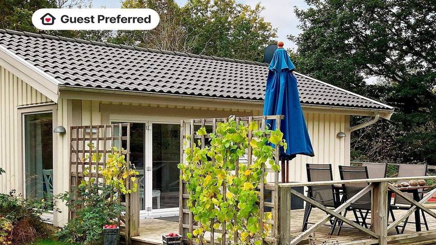 Hus för 5 Personer, med terass, med husdjur i Tjörn