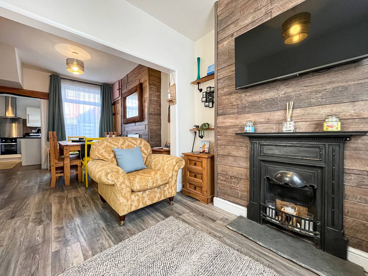 Lemon Top Cottage in Redcar, Redcar et Cleveland