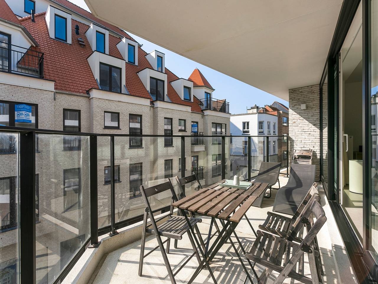 Geheel appartement, Appartement in Blankenberge bij Strand in Blankenberge, Belgische Kust