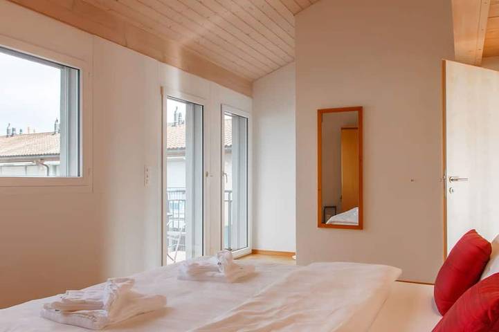 Gîte pour 4 personnes, avec balcon à Port-Valais - 4