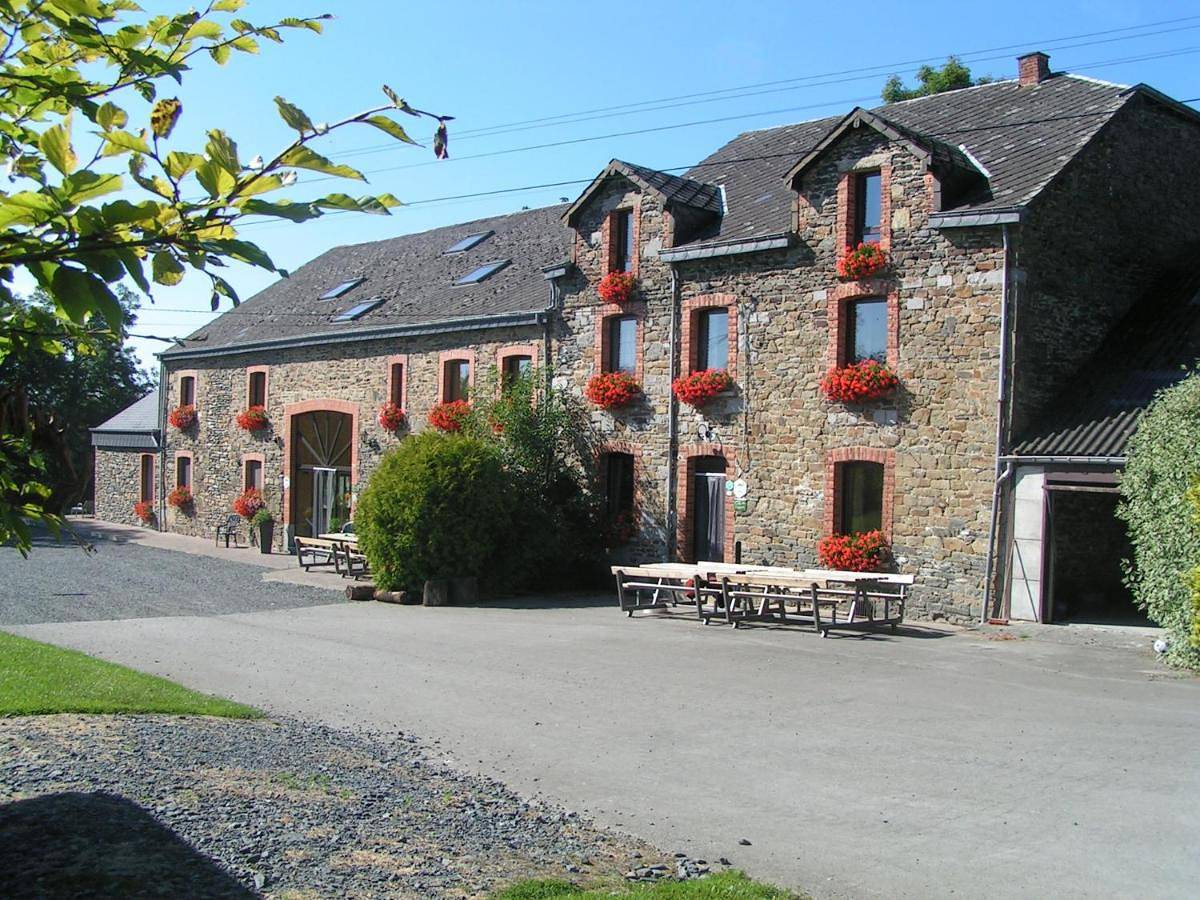 Gite 1 de Renuamont in Tillet, Sainte-Ode