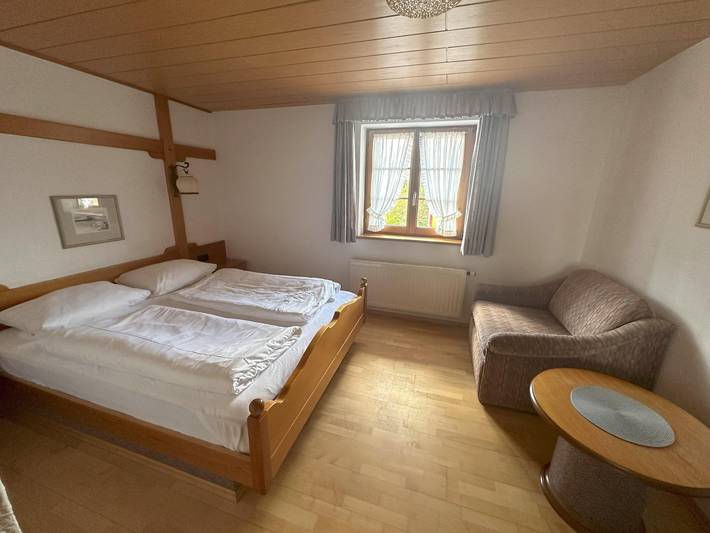 Doppelzimmer in Überlingen, Region Bodensee-Oberschwaben