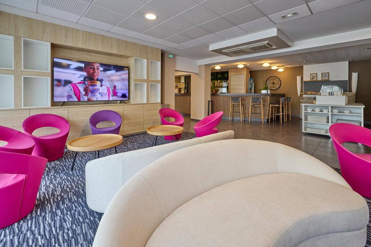 Park Hôtel & Appartements in Cholet, Région de Cholet