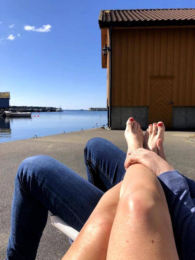 Ferienhaus für 4 Personen, mit Garten in Rogaland - 2