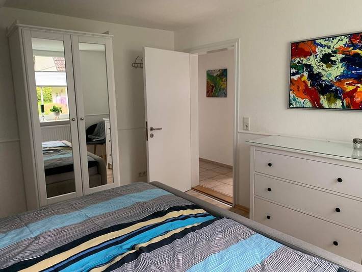 Ferienhaus für 4 Personen, mit Terrasse in Flensburger Förde