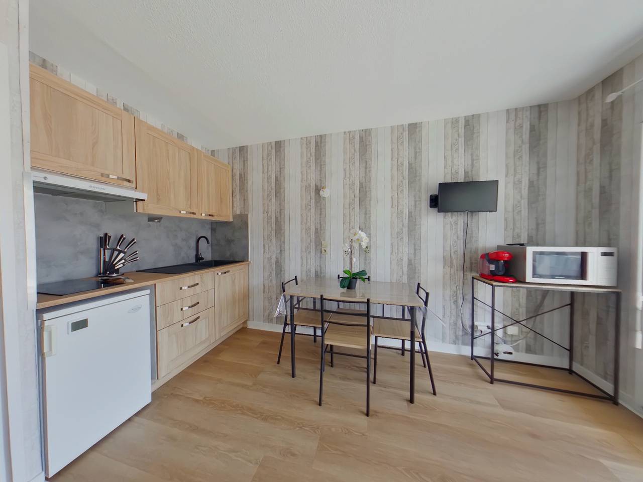 Apartamento entero, Encantador apartamento con Wifi - 4 pers. in Prémanon, Parc naturel régional du Haut-Jura