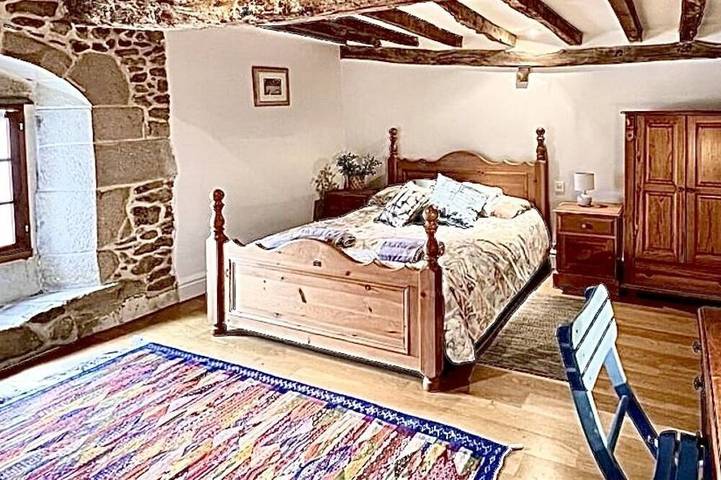 Location de vacances pour 6 personnes, avec Terrasse et Jardin à Bourseul - 2