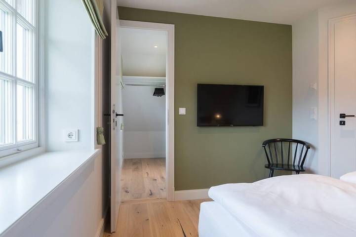 Hochwertige und elegante Haushälfte unter Reet in Archsum in Sylt-Ost, Sylt (Gemeinde)