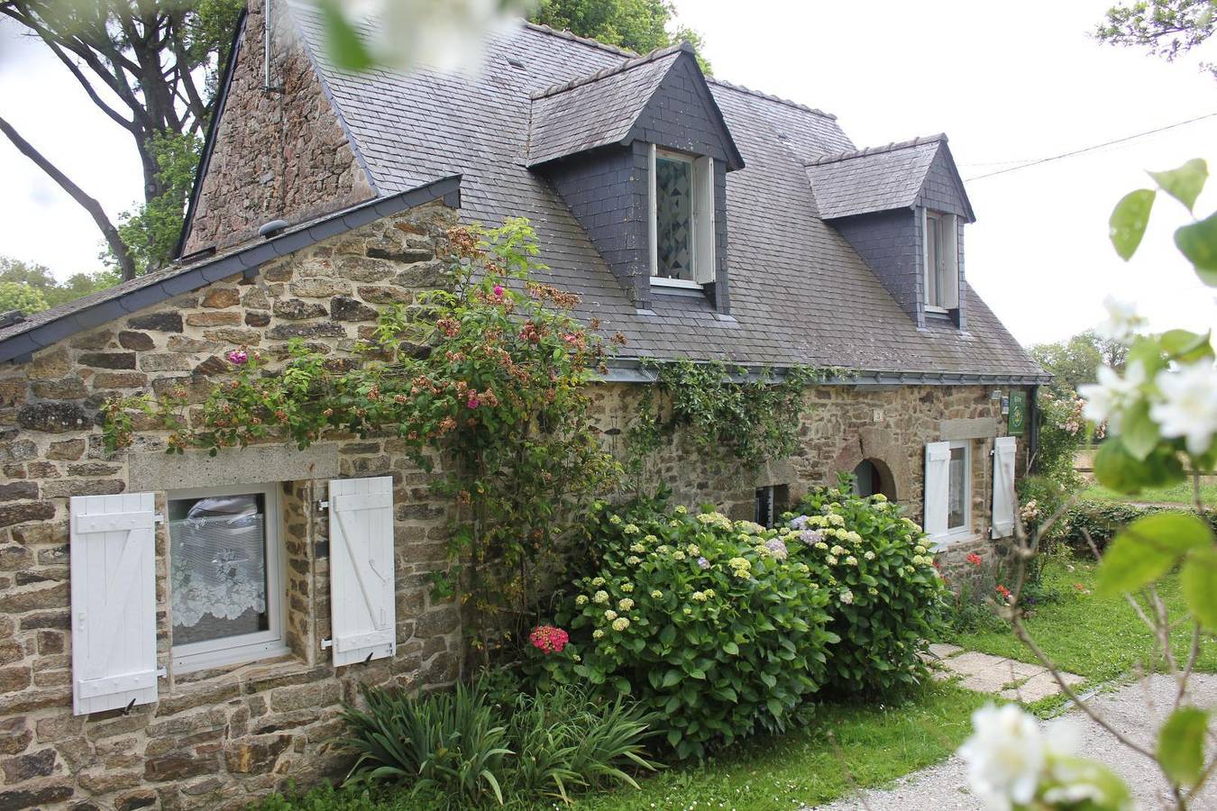 Moulin De Trebimoel in Colpo, Région de Vannes