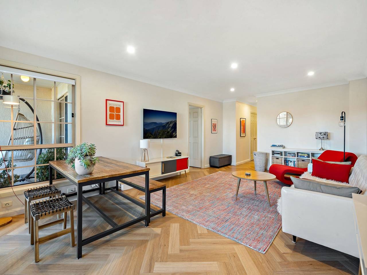 Holiday Apartment for 5 People in Canberra, New South Wales